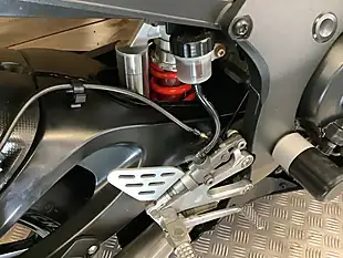 Used 2005 Yamaha R6 - Interior and Exterior details 15