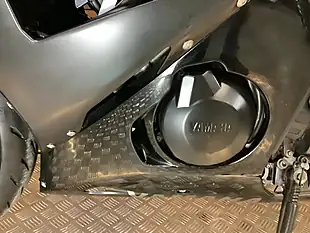 Used 2005 Yamaha R6 - Interior and Exterior details 16
