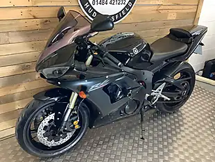 Used 2005 Yamaha R6 - Interior and Exterior details 3