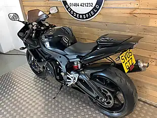 Used 2005 Yamaha R6 - Interior and Exterior details 6