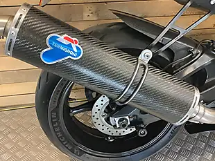 Used 2005 Yamaha R6 - Interior and Exterior details 9