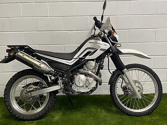 2005 Yamaha Serow