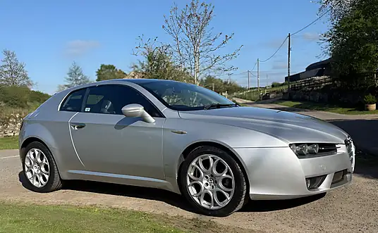 2006 Alfa Romeo Brera 2.2 JTS SV
