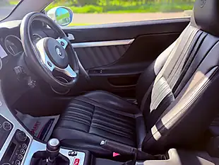 Used 2006 Alfa Romeo Brera Sv Silver - Interior and Exterior details 13