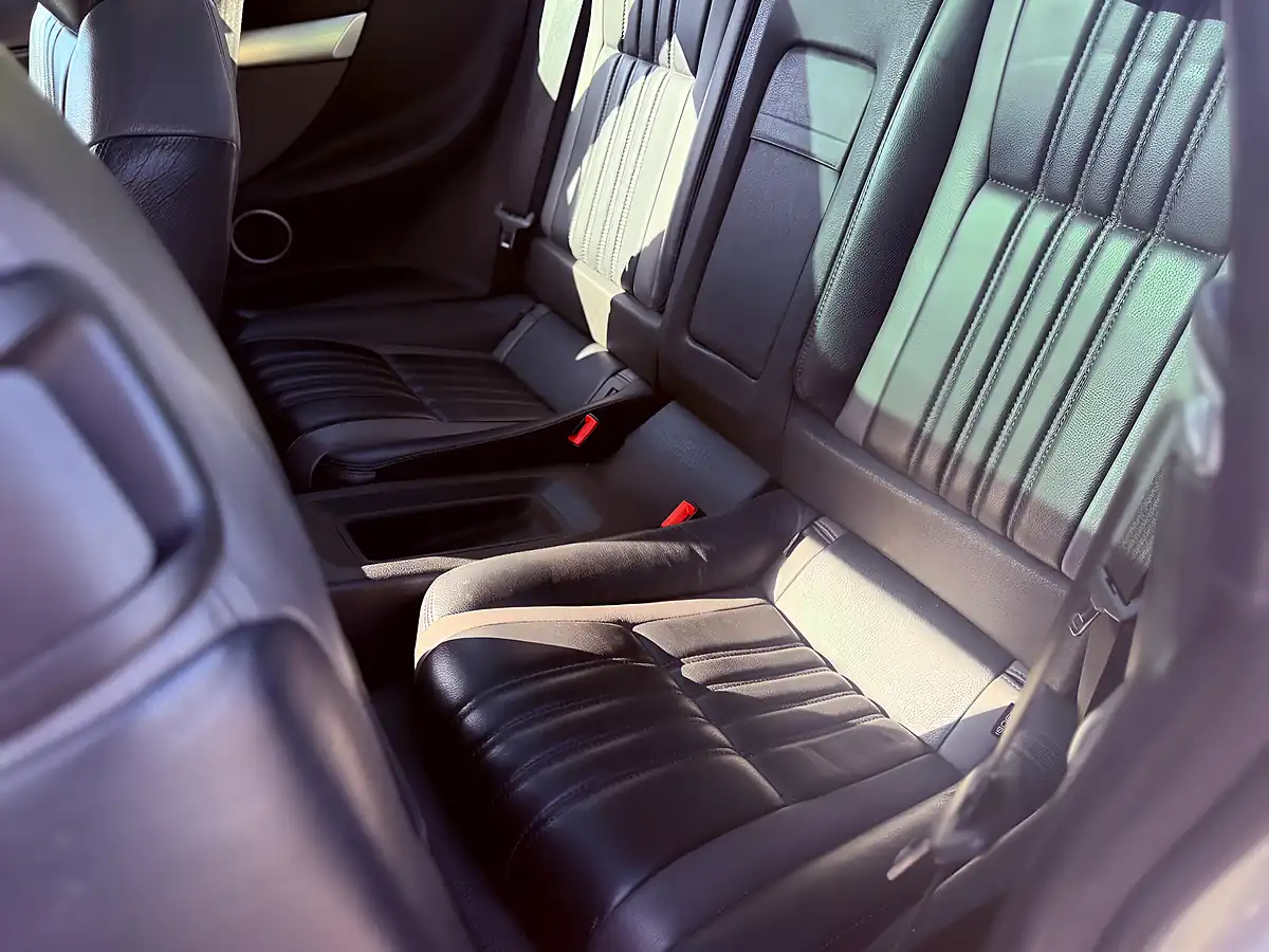 Used 2006 Alfa Romeo Brera Sv Silver - Interior and Exterior details 14