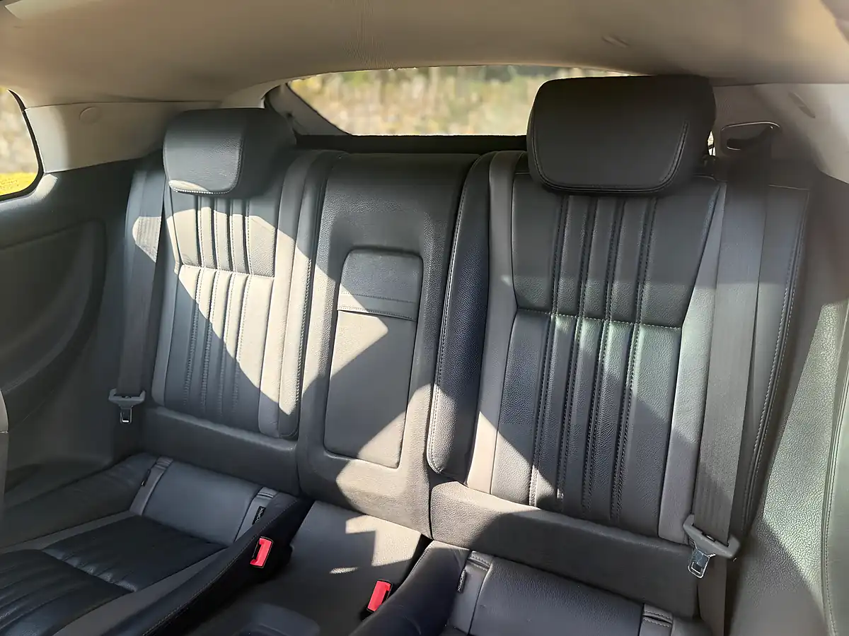 Used 2006 Alfa Romeo Brera Sv Silver - Interior and Exterior details 15
