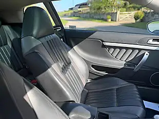 Used 2006 Alfa Romeo Brera Sv Silver - Interior and Exterior details 5