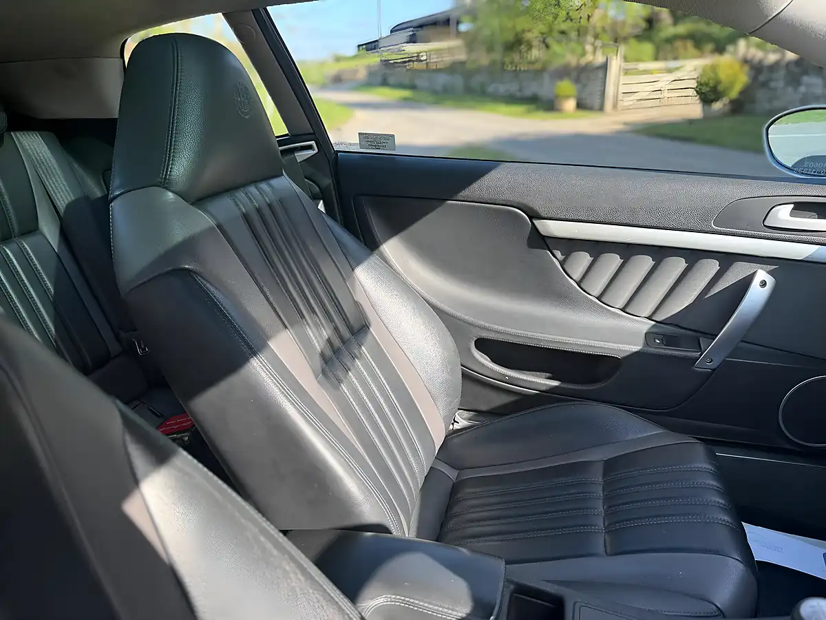 Used 2006 Alfa Romeo Brera Sv Silver - Interior and Exterior details 5