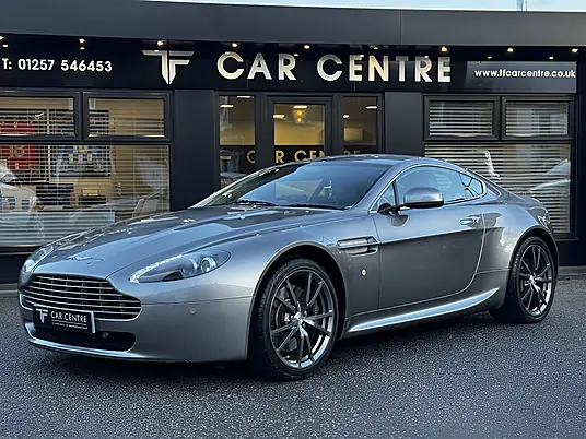 2011 Aston Martin Vantage 4.7 V8