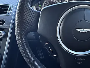 Used 2006 Aston Martin Vantage Sportshift Silver - Interior and Exterior details 16