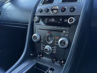Used 2006 Aston Martin Vantage Sportshift Silver - Interior and Exterior details 17