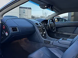 Used 2006 Aston Martin Vantage Sportshift Silver - Interior and Exterior details 18