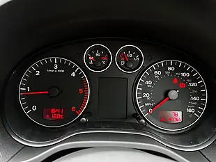 Used 2006 Audi A3 Se Sportback Blue - Interior and Exterior details 10