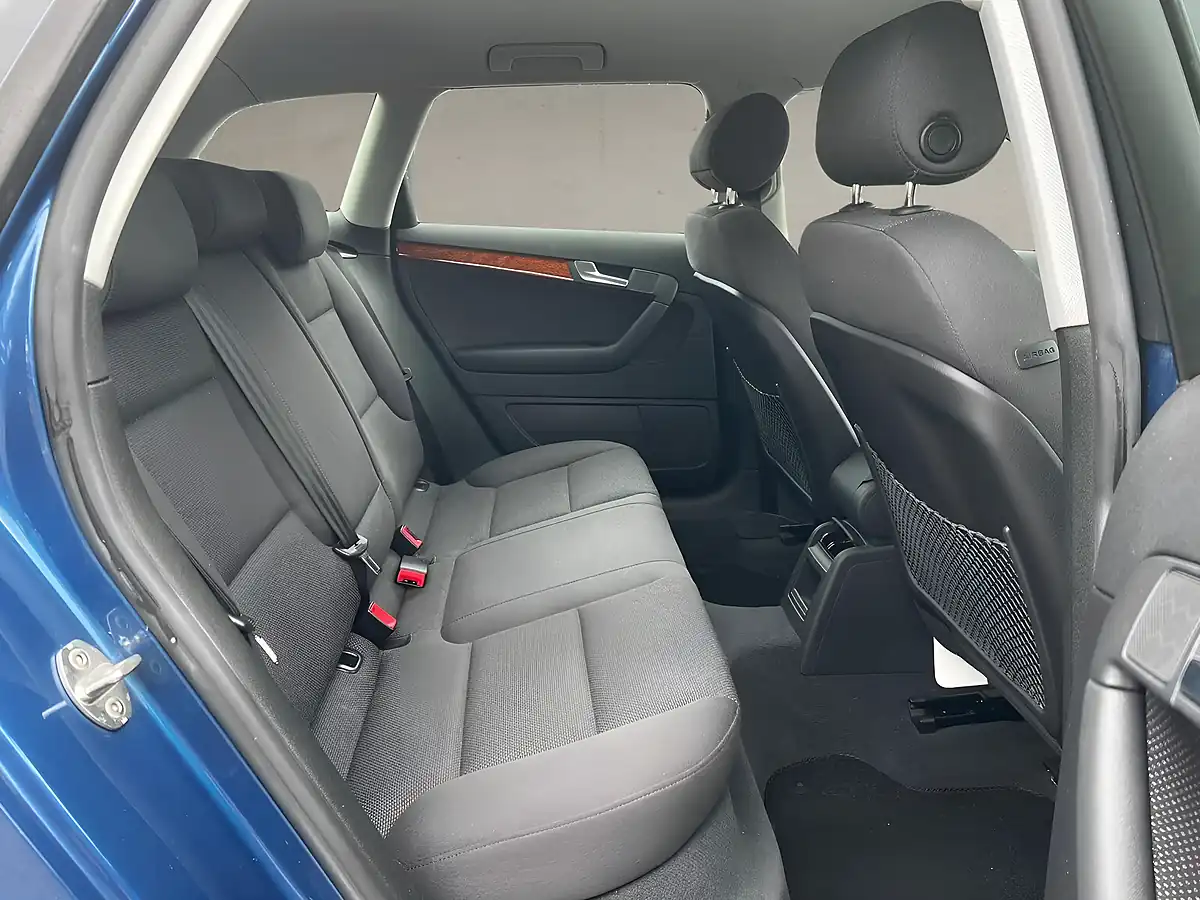 Used 2006 Audi A3 Se Sportback Blue - Interior and Exterior details 12