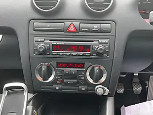 Used 2006 Audi A3 Se Sportback Blue - Interior and Exterior details 15