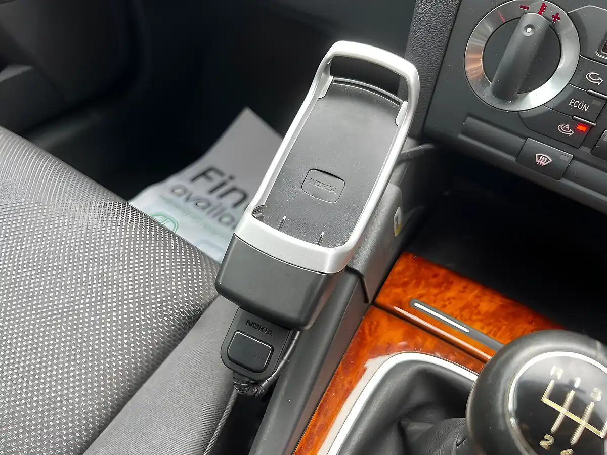 Used 2006 Audi A3 Se Sportback Blue - Interior and Exterior details 20