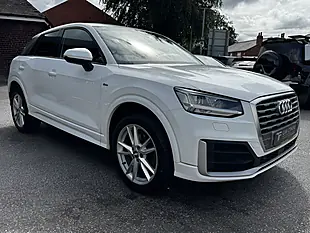 Used 2006 Audi Q2 S Line White - Interior and Exterior details 10
