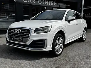 Used 2006 Audi Q2 S Line White - Interior and Exterior details 11