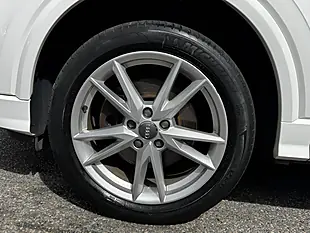 Used 2006 Audi Q2 S Line White - Interior and Exterior details 12
