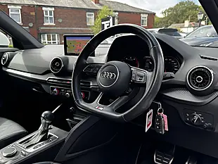 Used 2006 Audi Q2 S Line White - Interior and Exterior details 13