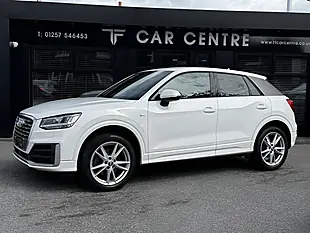 Used 2006 Audi Q2 S Line White - Interior and Exterior details 2