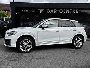 Used 2006 Audi Q2 S Line White - Interior and Exterior details 3