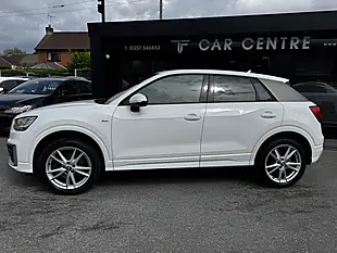 Used 2006 Audi Q2 S Line White - Interior and Exterior details 4