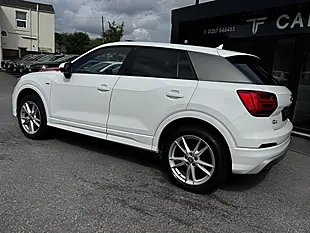 Used 2006 Audi Q2 S Line White - Interior and Exterior details 5