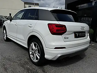 Used 2006 Audi Q2 S Line White - Interior and Exterior details 6