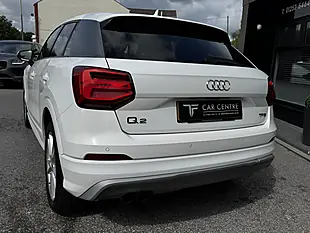 Used 2006 Audi Q2 S Line White - Interior and Exterior details 7