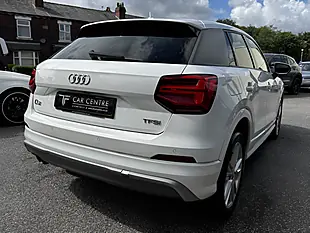 Used 2006 Audi Q2 S Line White - Interior and Exterior details 9