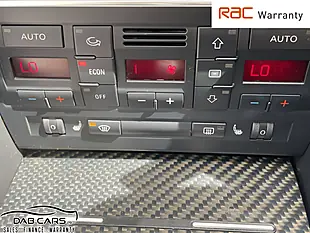 Used 2006 Audi RS 4 Saloon Black - Interior and Exterior details 11