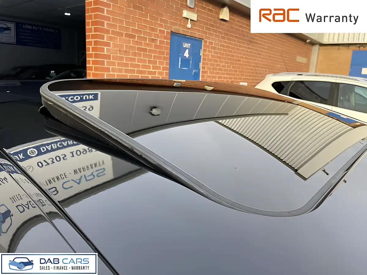 Used 2006 Audi RS 4 Saloon Black - Interior and Exterior details 20