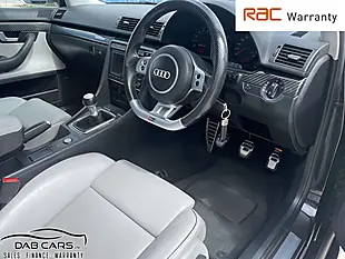 Used 2006 Audi RS 4 Saloon Black - Interior and Exterior details 9