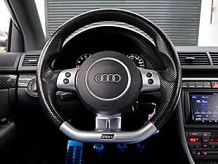 Used 2006 Audi RS4 Avant Imola Yellow - Interior and Exterior details 10