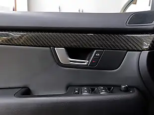 Used 2006 Audi RS4 Avant Imola Yellow - Interior and Exterior details 15