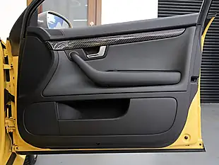 Used 2006 Audi RS4 Avant Imola Yellow - Interior and Exterior details 16