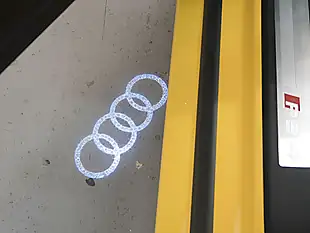 Used 2006 Audi RS4 Avant Imola Yellow - Interior and Exterior details 17