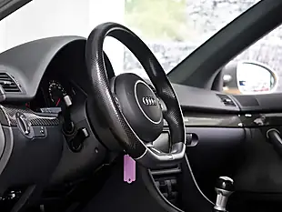 Used 2006 Audi RS4 Avant Imola Yellow - Interior and Exterior details 2