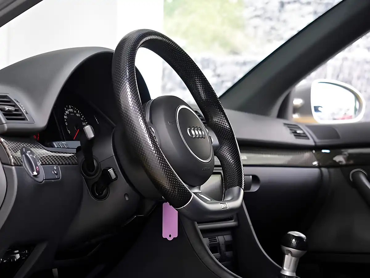 Used 2006 Audi RS4 Avant Imola Yellow - Interior and Exterior details 2