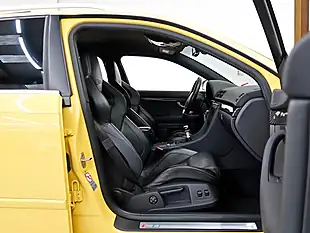 Used 2006 Audi RS4 Avant Imola Yellow - Interior and Exterior details 3