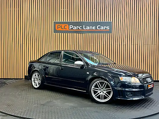 2006 Audi RS4 4.2 V8 Quattro