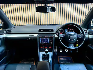 Used 2006 Audi RS4 Phantom Black - Interior and Exterior details 13