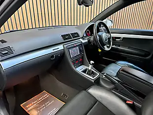 Used 2006 Audi RS4 Phantom Black - Interior and Exterior details 14