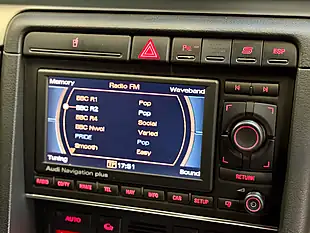 Used 2006 Audi RS4 Phantom Black - Interior and Exterior details 15