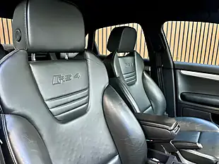 Used 2006 Audi RS4 Phantom Black - Interior and Exterior details 16