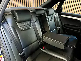 Used 2006 Audi RS4 Phantom Black - Interior and Exterior details 17
