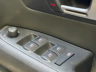 Used 2006 Audi RS4 Phantom Black - Interior and Exterior details 19