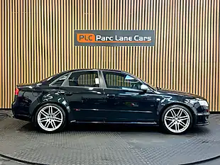 Used 2006 Audi RS4 Phantom Black - Interior and Exterior details 2
