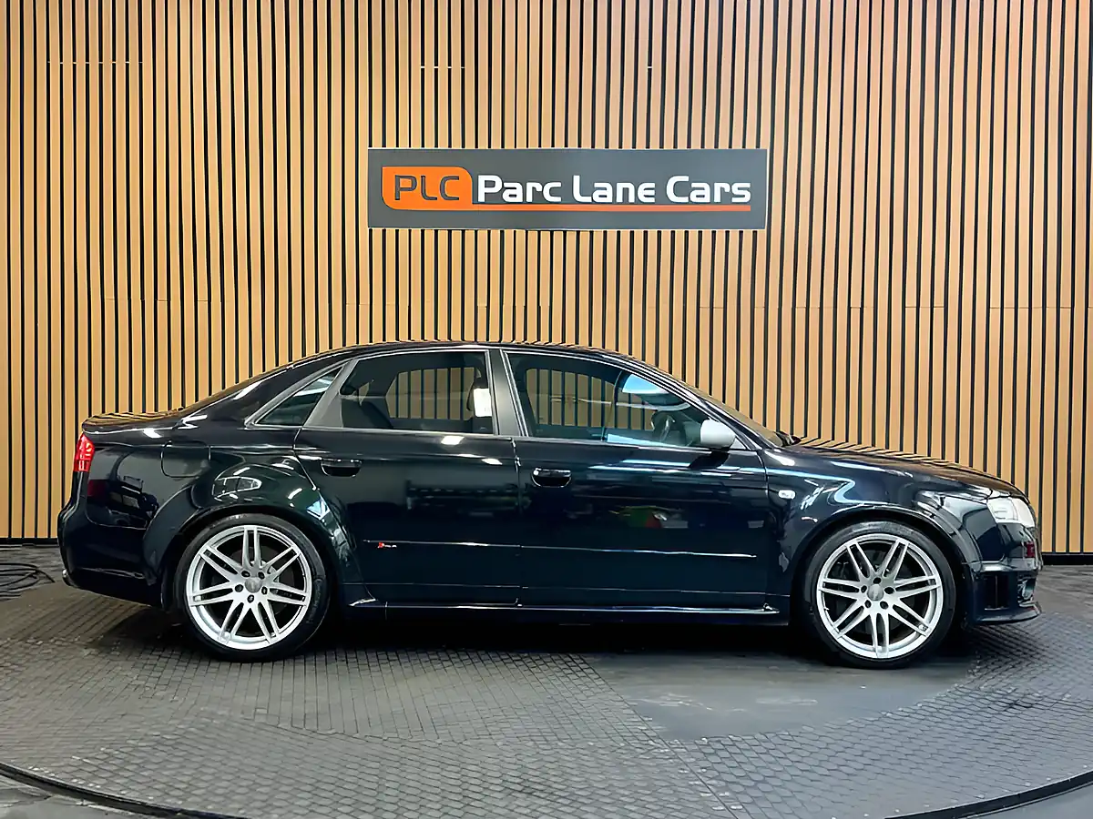 Used 2006 Audi RS4 Phantom Black - Interior and Exterior details 2